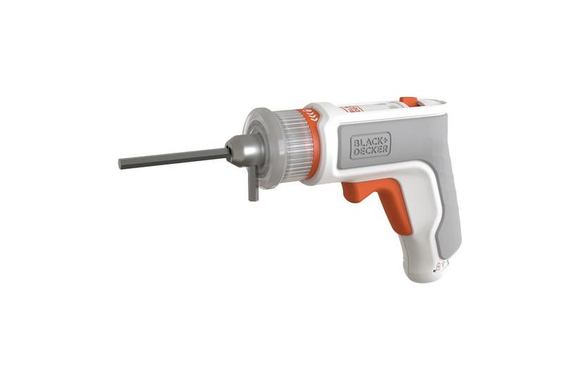 Black & Decker BCRTA01 180 rpm Grå, Orange, Hvid