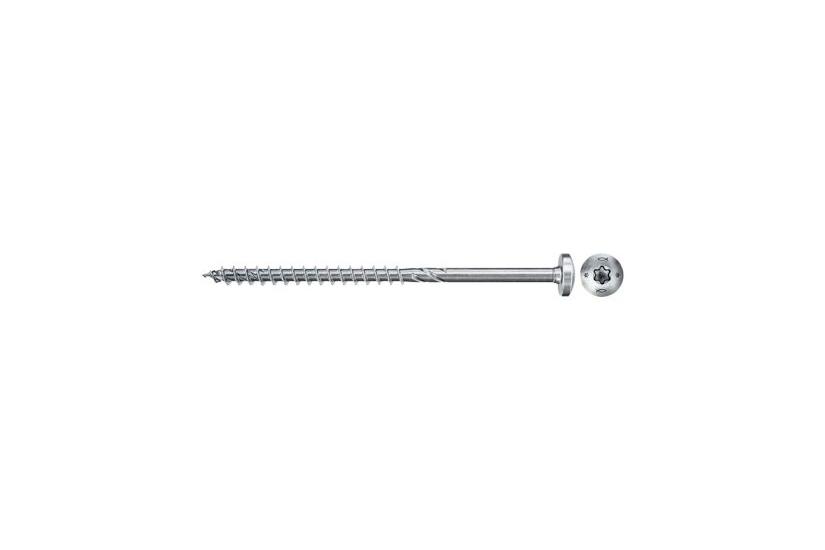 Fischer 670533 skrue/bolt 100 mm 25 stk