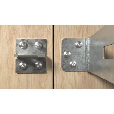 Fischer 670533 skrue/bolt 100 mm 25 stk