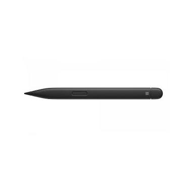 Microsoft Surface Slim Pen 2 - aktiv skrivestift - Bluetooth 5.0 - mat sort