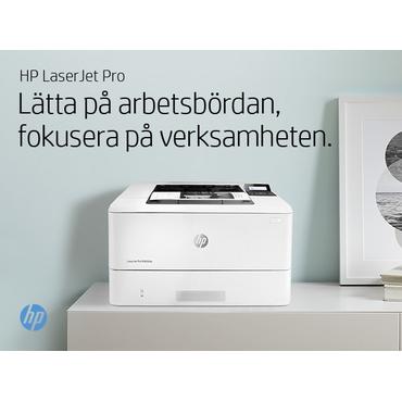 HP LaserJet Pro M404dn