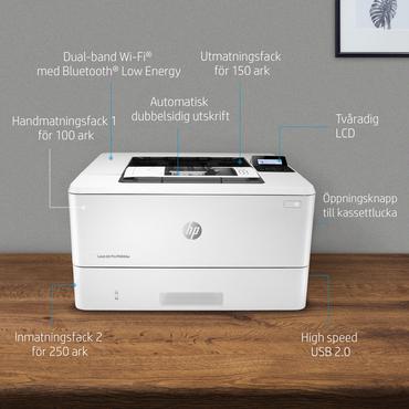 HP LaserJet Pro M404dn