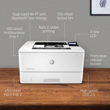 HP LaserJet Pro M404dn