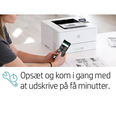 HP LaserJet Pro M404dn