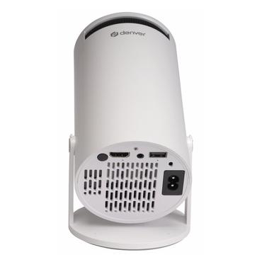 Mini projektor Denver PR-2500 HDMI, USB-C, MicroSD