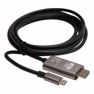 Mini projektor Denver PR-2500 HDMI, USB-C, MicroSD