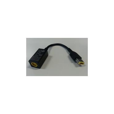Lenovo ThinkPad Slim Power Conversion Cable - strömkabel