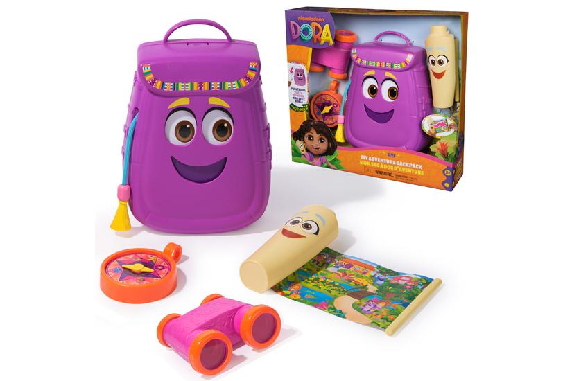 DTE RLP Dora MyAdvBackpack GML