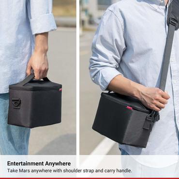 Anker Nebula Mars Bag Black