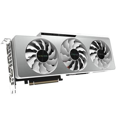 Gigabyte GeForce RTX 3090 VISION OC 24G - NVIDIA RTX3090 - 24GB GDDR6X