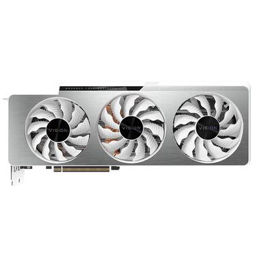 Gigabyte GeForce RTX 3090 VISION OC 24G - NVIDIA RTX3090 - 24GB GDDR6X