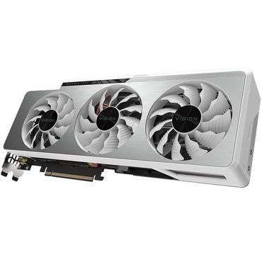 Gigabyte GeForce RTX 3090 VISION OC 24G - NVIDIA RTX3090 - 24GB GDDR6X