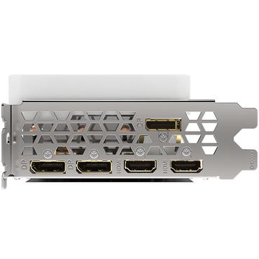 Gigabyte GeForce RTX 3090 VISION OC 24G - NVIDIA RTX3090 - 24GB GDDR6X