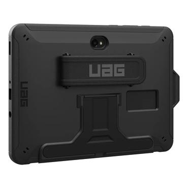 Urban Armor Gear 224451B14040 tablet etui 25,6 cm (10.1") Cover Sort