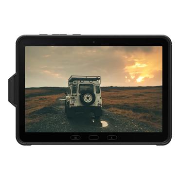 Urban Armor Gear 224451B14040 tablet etui 25,6 cm (10.1") Cover Sort