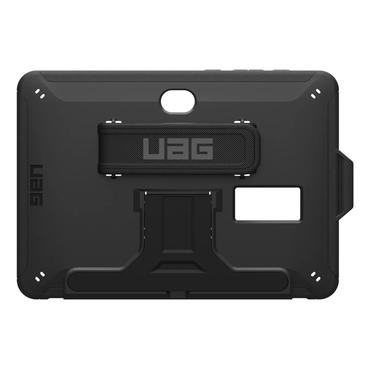 Urban Armor Gear 224451B14040 tablet etui 25,6 cm (10.1") Cover Sort