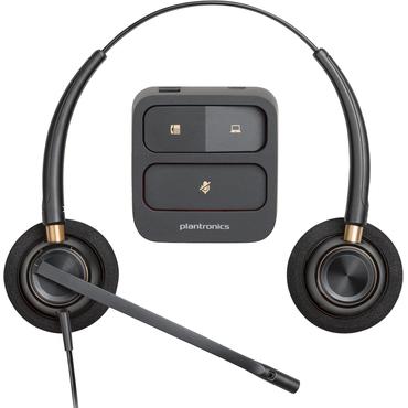 Poly EncorePro 520 - headset - Quick Disconnect