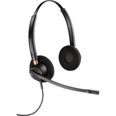 Poly EncorePro 520 - headset - Quick Disconnect