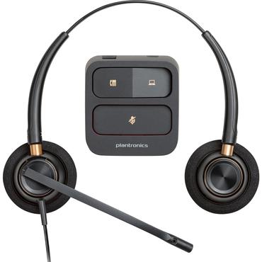 Poly EncorePro 520 - headset - Quick Disconnect