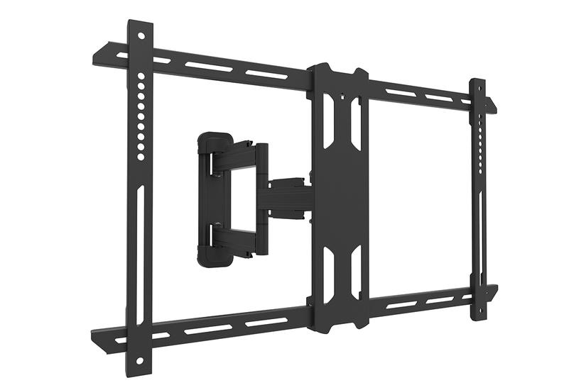 Multibrackets M Universal Flexarm Pro Heavy Duty monteringssats - l&aring;g profil - f&ouml;r LCD-display - svart