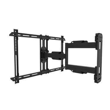 Multibrackets M Universal Flexarm Pro Heavy Duty monteringssats - l&aring;g profil - f&ouml;r LCD-display - svart