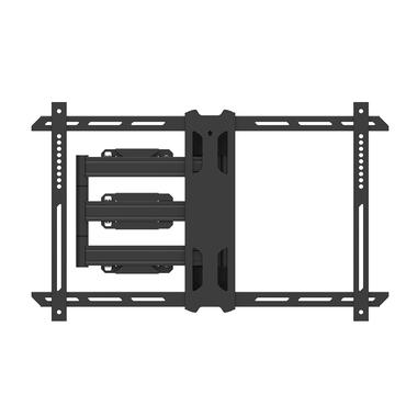 Multibrackets M Universal Flexarm Pro Heavy Duty monteringssats - l&aring;g profil - f&ouml;r LCD-display - svart