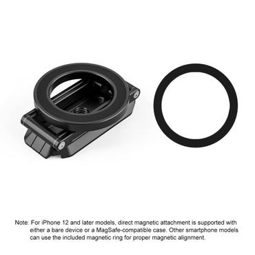 PULUZ PU3223B Phone Holder Black