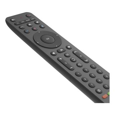 Hama 00221053 fjernbetjening IR trådløs TV Tryk på knapper