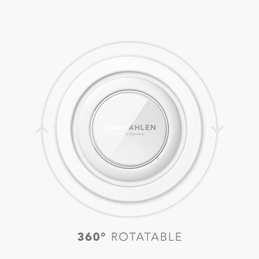 Vonm&auml;hlen Backflip Mag - fingergrepp/vikbart st&auml;ll f&ouml;r mobiltelefon, MagSafe-enheter