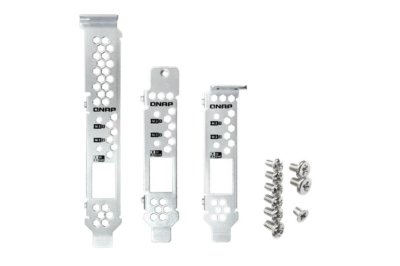 QNAP monteringsf&auml;ste f&ouml;r n&auml;tverksenhet