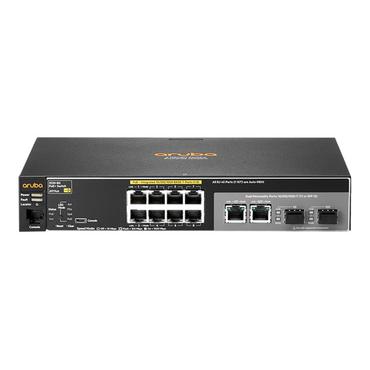 HPE Aruba 2530-8G-PoE+