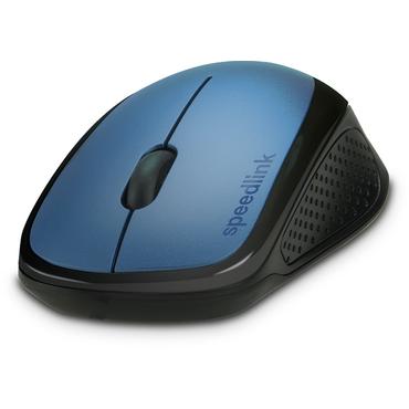 SPEEDLINK KAPPA Mouse - mus - 2.4 GHz - bl&aring;