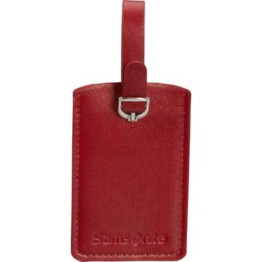 Rectangular Luggage Tag X2,