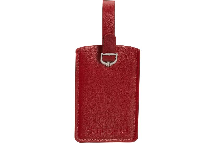 Rectangular Luggage Tag X2,