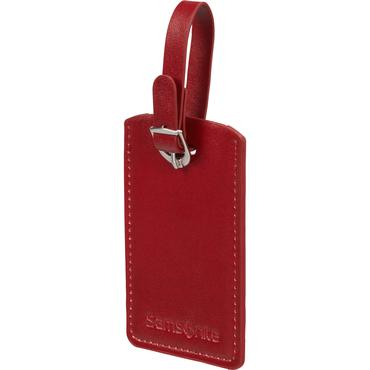 Rectangular Luggage Tag X2,