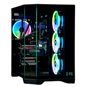 Fcomputer Warrior II Gaming Dator - Intel i9 14900KF - RGB vattenkylare - 64GB DDR5 - GeForce RTX 5090 32GB - 2TB SSD M.2 - Windows 11 installerad och k&ouml;rklart