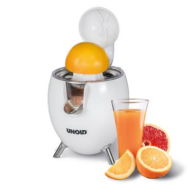 Unold Power Juicy Manuel juicer 1100 W Hvid