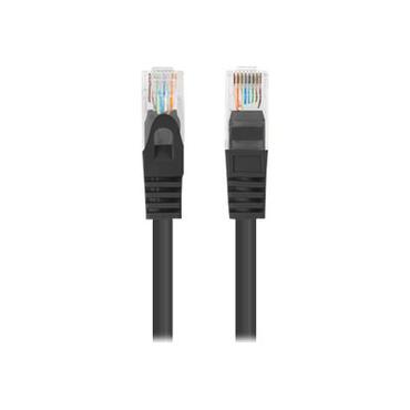 Lanberg patchkabel - 3 m - sort, RAL 9004