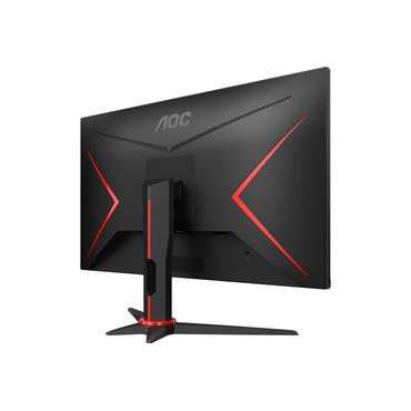 AOC Gaming Q27G2E/BK - WLED 27" QHD 2560 x 1440 (DisplayPort: 155 Hz ...