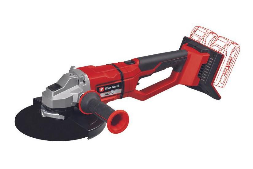 Einhell AXXIO 36/230 Q vinkelsliber 23 cm 6600 rpm 4,21 kg
