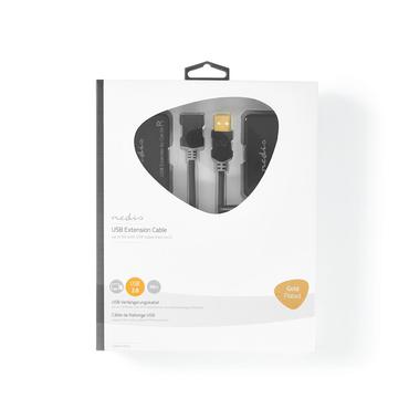 Nedis USB 2.0 Active Extension Cable