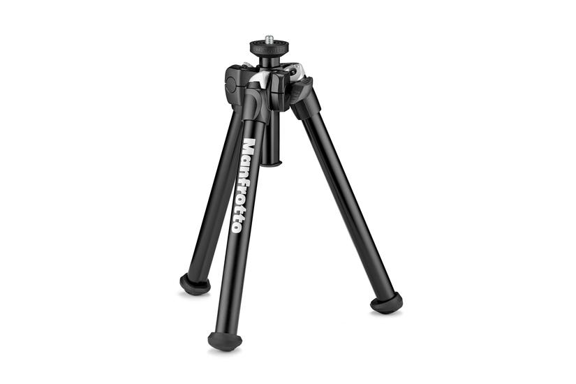 Manfrotto MBASECONVR kamerastativ Digital-/filmkameraer 3 ben Sort