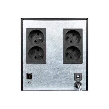 EVER SINLINE 2000 USB HID - UPS - 1300 Watt - 2000 VA