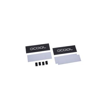 Alphacool HDX - M.2 SSD M01 - 80mm - kylfl&auml;ns f&ouml;r h&aring;rddisk