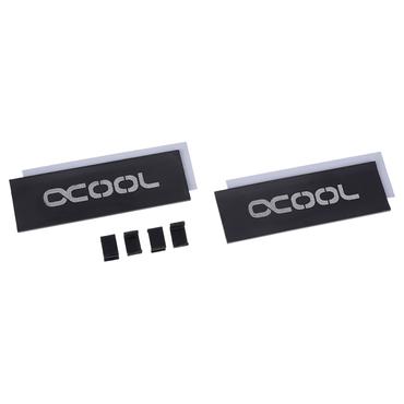 Alphacool HDX - M.2 SSD M01 - 80mm - kylfl&auml;ns f&ouml;r h&aring;rddisk