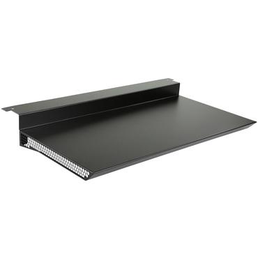 D=600 EXTERIOR SHELF BLACK