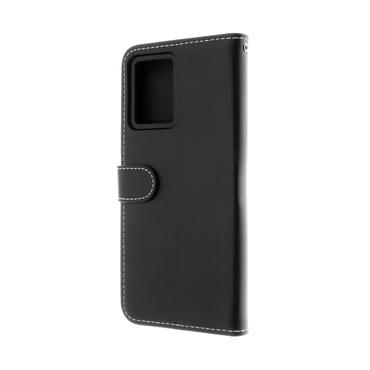 Insmat 650-3305 mobiltelefon etui 16,7 cm (6.56") Flipetui Sort