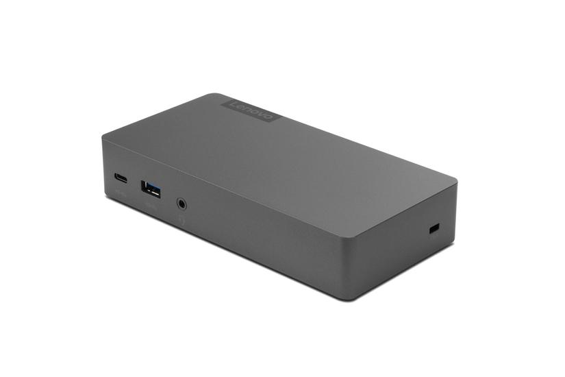 Lenovo Thunderbolt 3 Essential Dock - dockingstation - Thunderbolt 3 - HDMI, DP - GigE