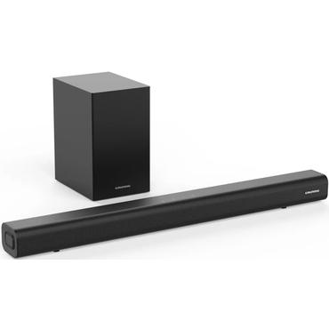 Grundig DSB 991 SW Sort 2.1 kanaler 90 W