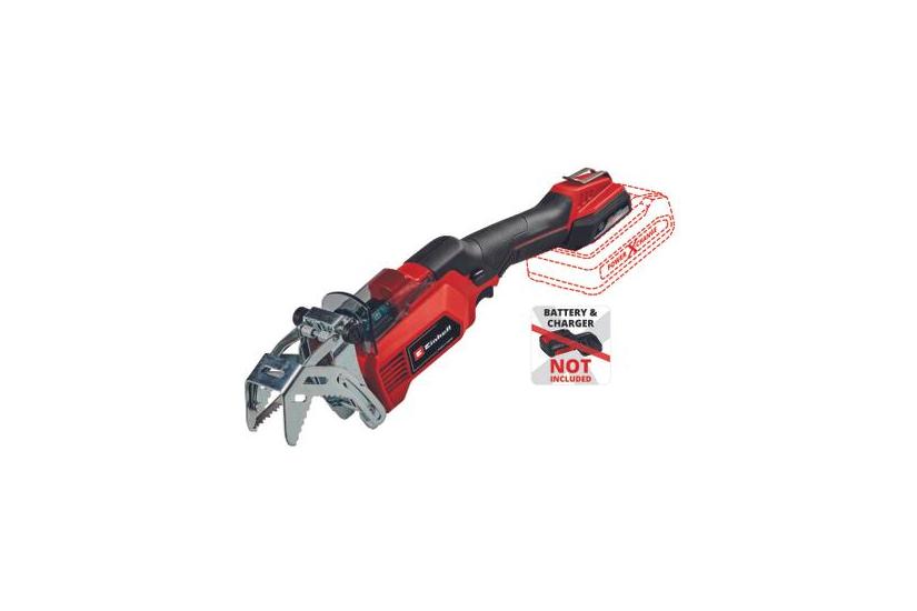 Einhell GE-GS 18/150 Li-Solo 10 cm 18 V Black  Red